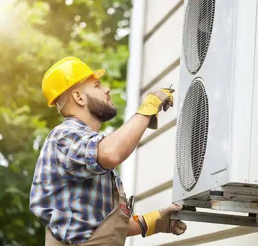 hvac services Amburn Oaks